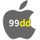 Aplicativo 99dd para iOS